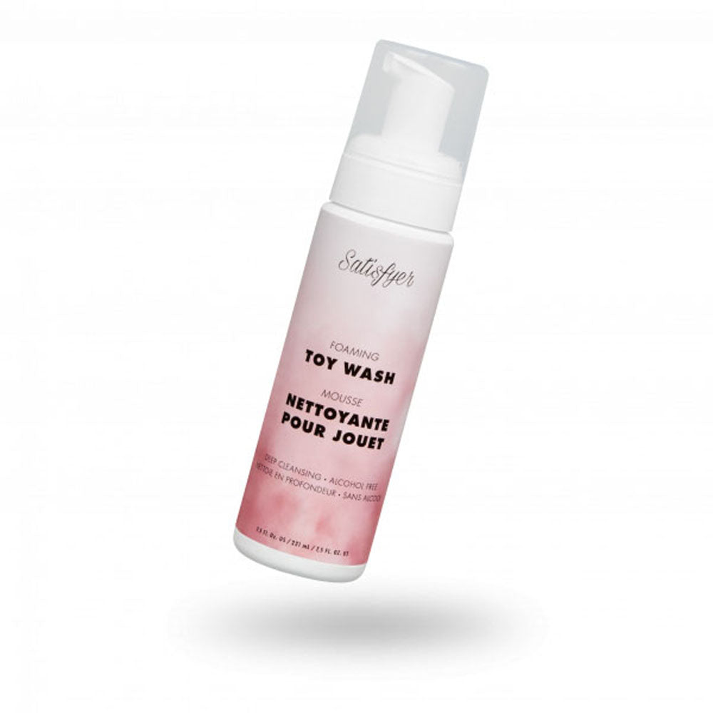 Satisfyer Women Cleansing Foam 7.5 Fl Oz - 221 ml