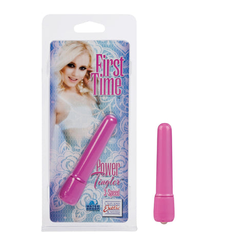 First Time Power Tingler