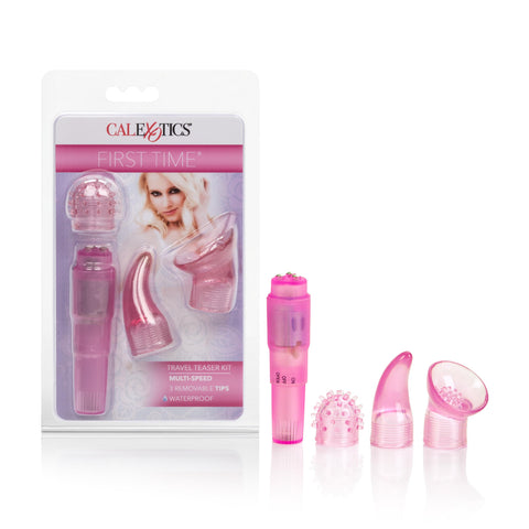 First Time Travel Teaser Kit -