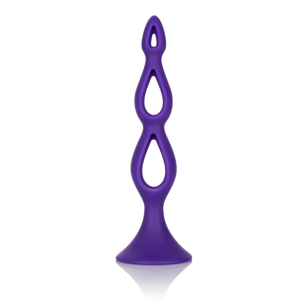 Booty Call Silicone Triple Probe