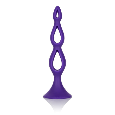 Booty Call Silicone Triple Probe