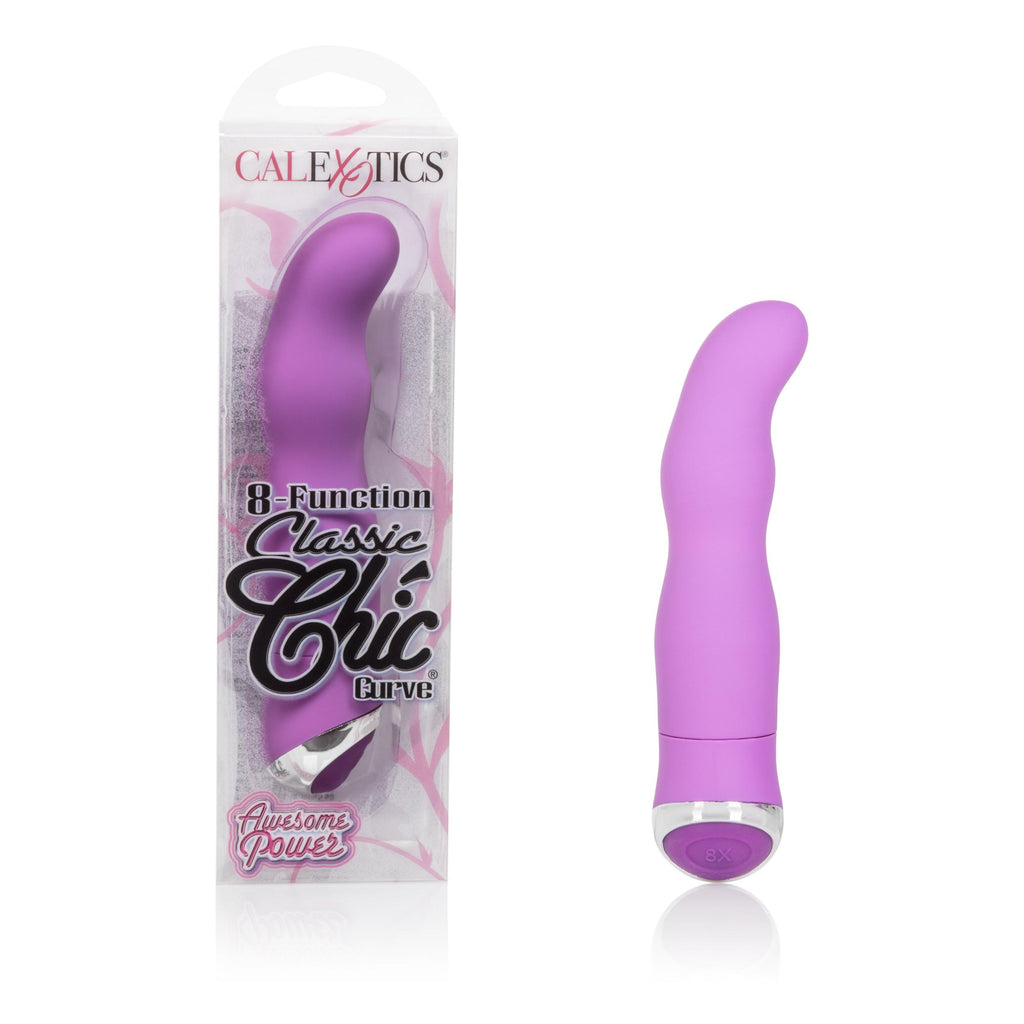 8 Function Classic Chic Curve