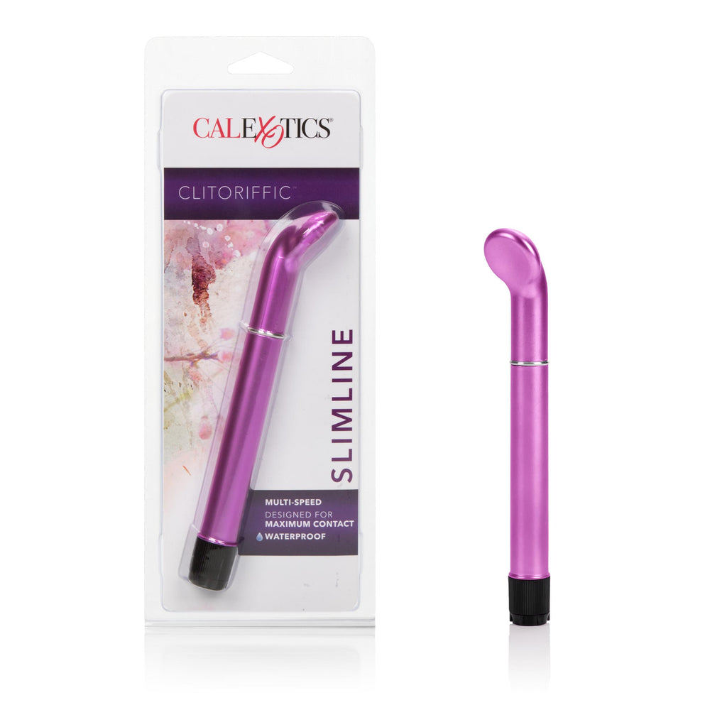 Clitoriffic Vibrator