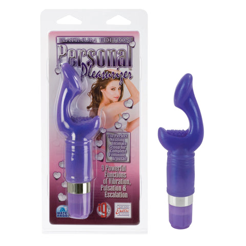 Platinum Edition Personal Pleasurizer