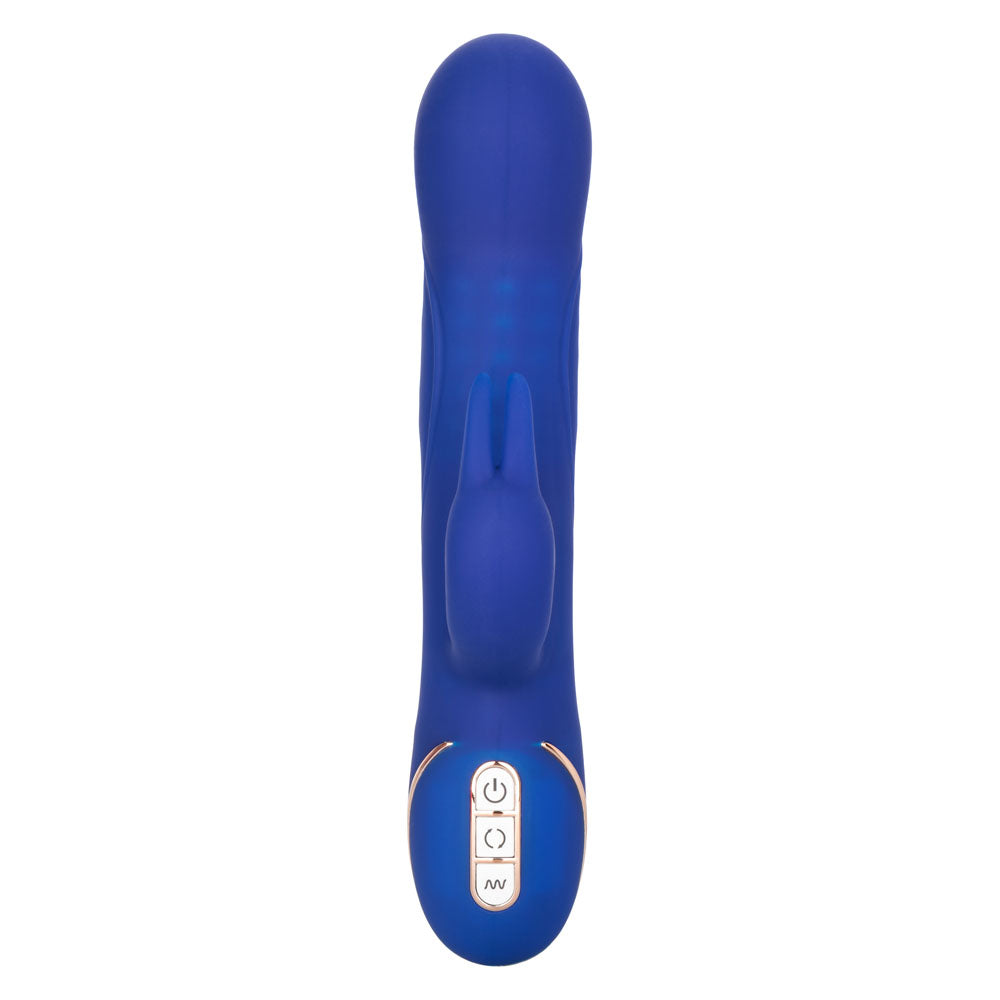 Jack Rabbit Signature Silicone Rotating Beaded  Rabbit