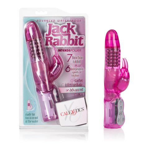 Advanced Waterproof Jack Rabbit 5 Rows of Beads