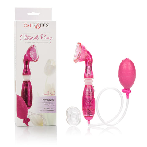 Advanced Clitoral Pump