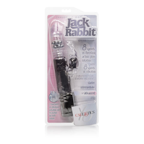 Thrusting Orgasm Jack Rabbit