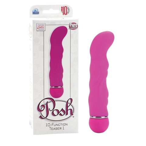 Posh 10-Function Teaser 1 - Pink