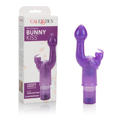 The Original Bunny Kiss