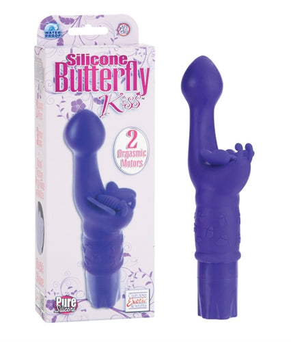 Silicone Butterfly Kiss