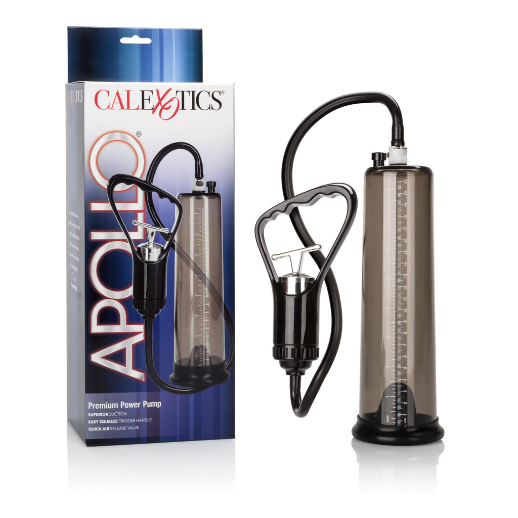 Apollo Premium Power Pump -
