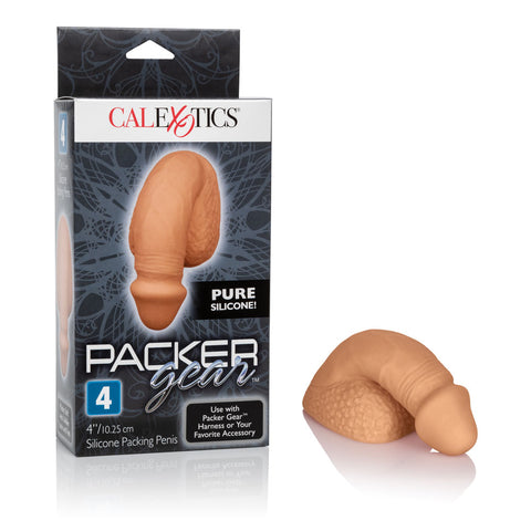 Packer Gear 4" Silicone Packing Penis