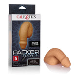 Packer Gear 5" Silicone Packing Penis -