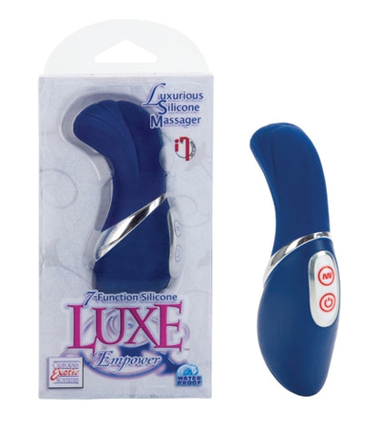 7-Function Silicone Luxe Empower Massager
