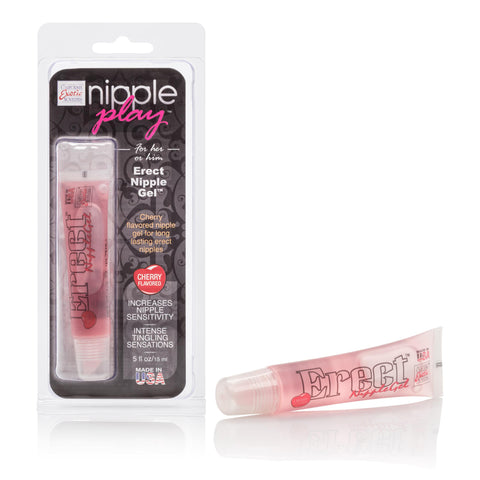 Nipple Play Erect Nipple Gel -