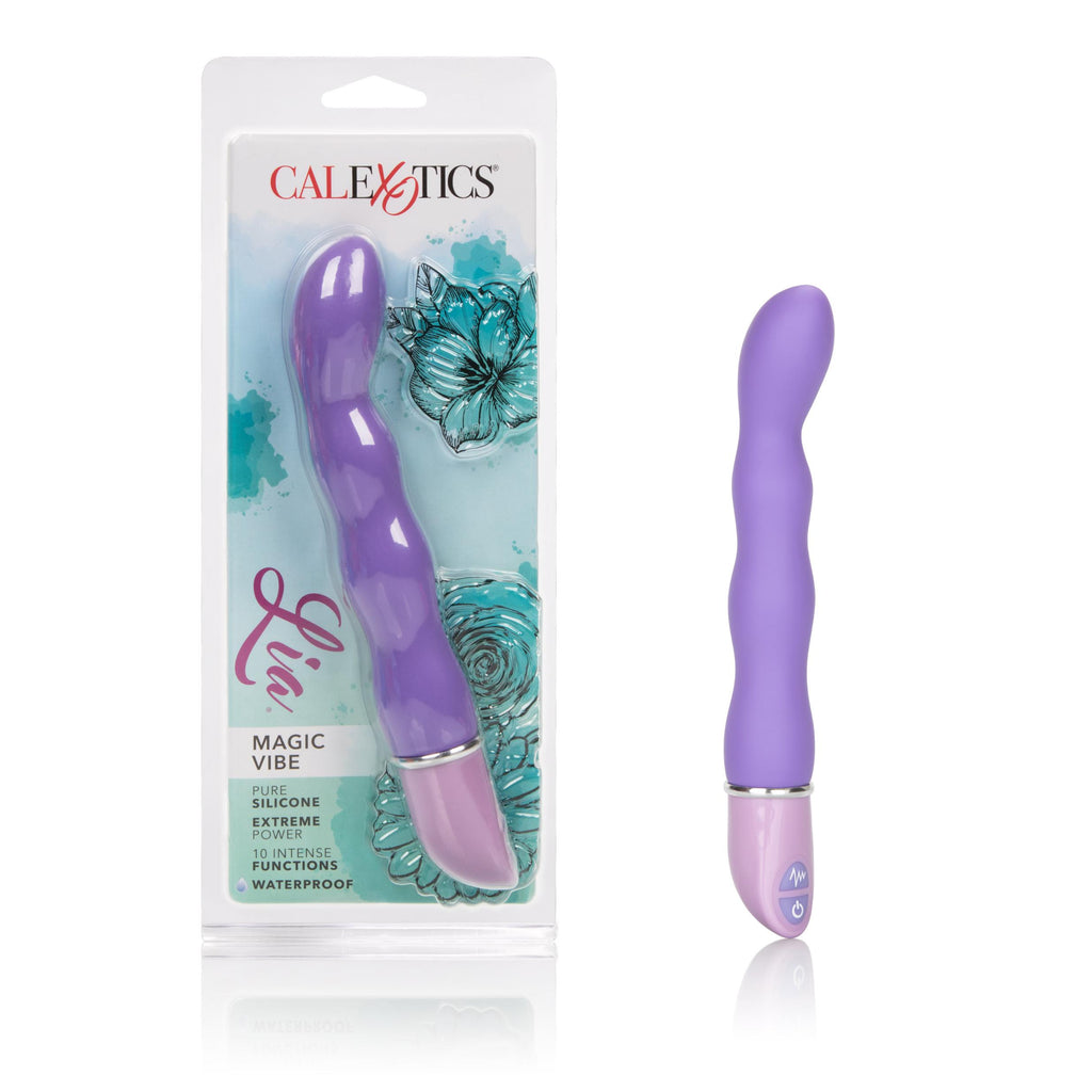 Lia Magic Wand - Purple