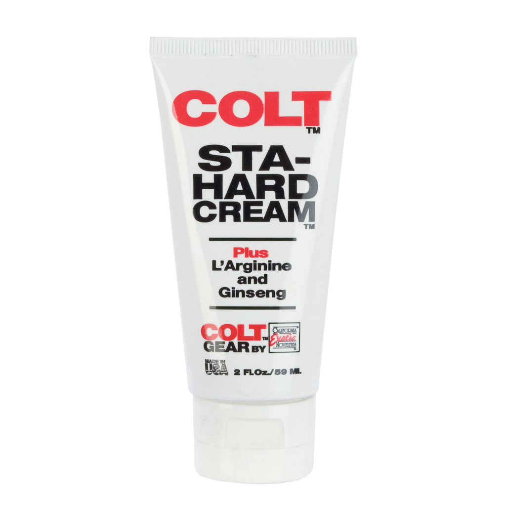 Colt Sta-Hard Cream - 2 Fl. Oz. - Bulk