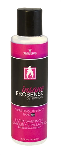 Erosense Insane Personal Moisturizer - 4.2 Oz.