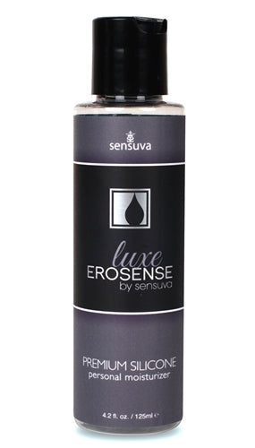 Erosense Luxe Silicone Personal Moisturizer - 4.2 Oz.