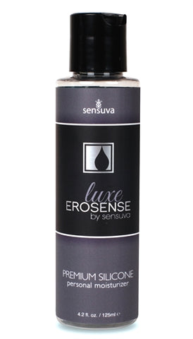 Erosense Luxe Silicone Personal Moisturizer - 4.2 Oz.