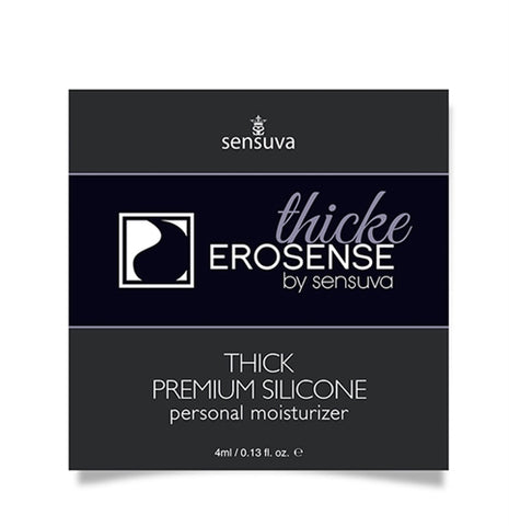 Erosense Thicke Personal Moisturizer Single Pillow Pack