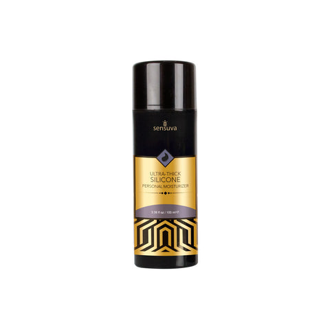 Ultra-Thick Silicone-Based Personal Moisturizer Fl Oz