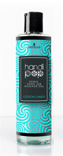 Handi Pop Handjob Massage Gel - - 4.2 Oz.