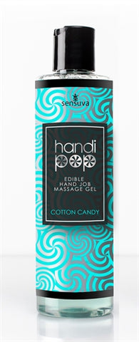 Handi Pop Handjob Massage Gel - - 4.2 Oz.