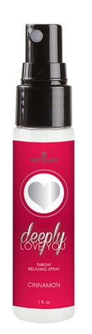 Deeply Love You Throat Relaxing Spray - -