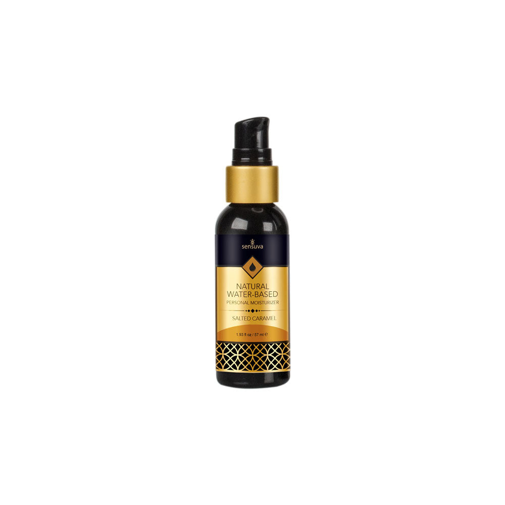 Natural Water-Based Personal Moisturizer 1.93 Fl Oz.