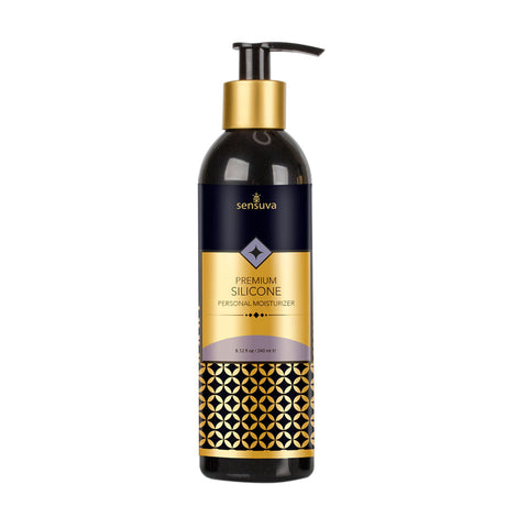 Premium Silicone-Based Personal Moisturizer Fl Oz