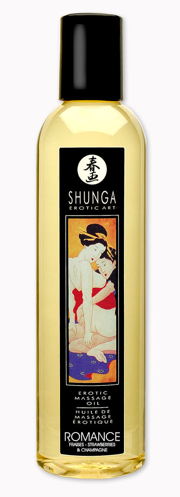Erotic Massage Oil - - - 8.4 Fl.