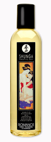 Erotic Massage Oil - - - 8.4 Fl.