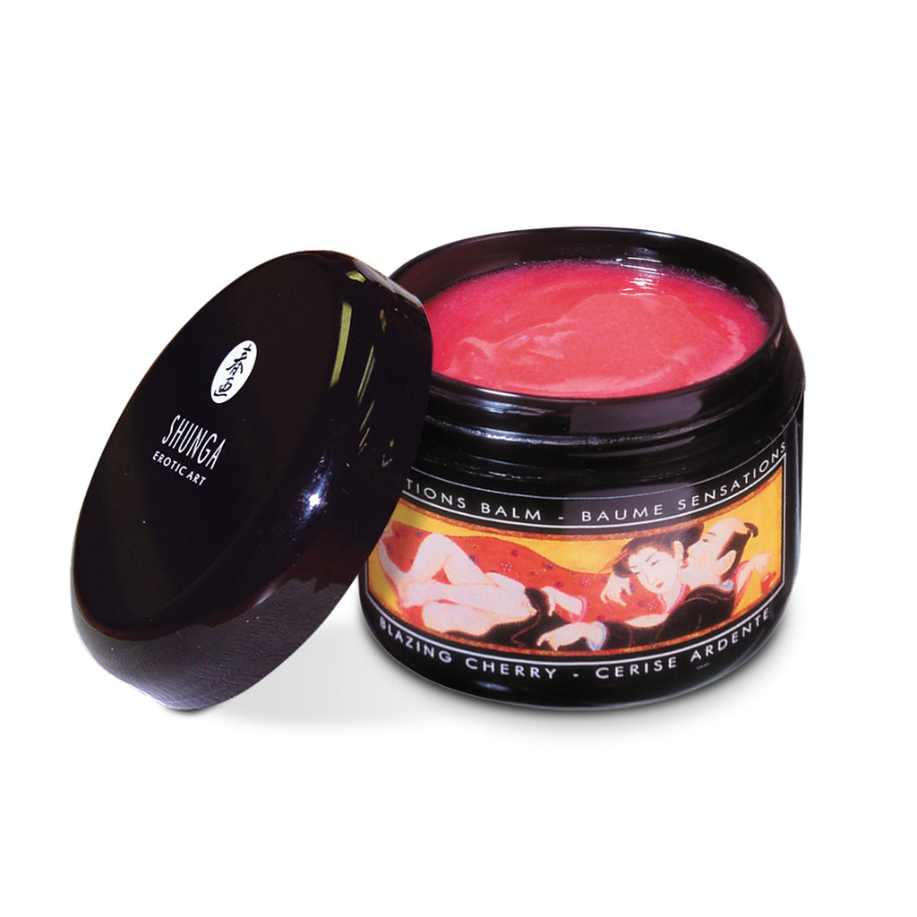 Sensation Balm - Blazing Cherry - 2 Fl. Oz. - 60  ml