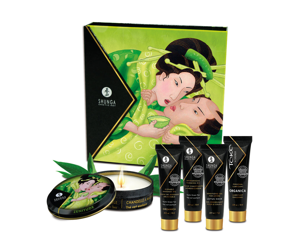 Geisha's Secrets Gift Set