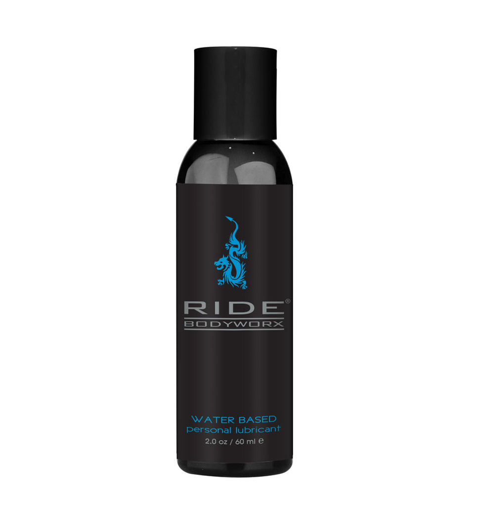 Ride Bodyworx Water Based - Fl. Oz.