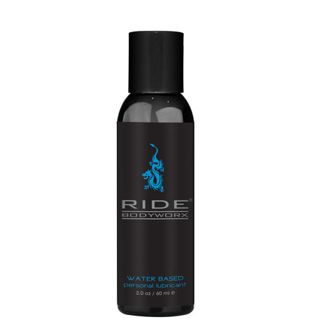 Ride Bodyworx Water Based - Fl. Oz.