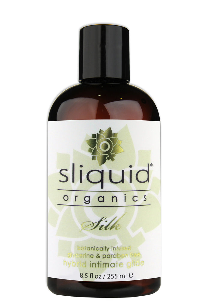 Organics Silk - Fl. Oz. ml)