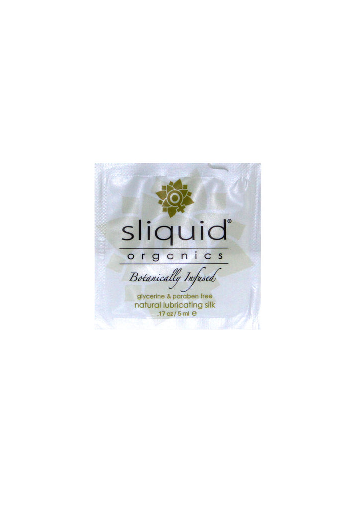 Organics Silk P.O.P. - .17 Fl. Oz. - 60 Count  Display