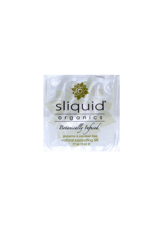 Organics Silk P.O.P. - .17 Fl. Oz. - 60 Count  Display