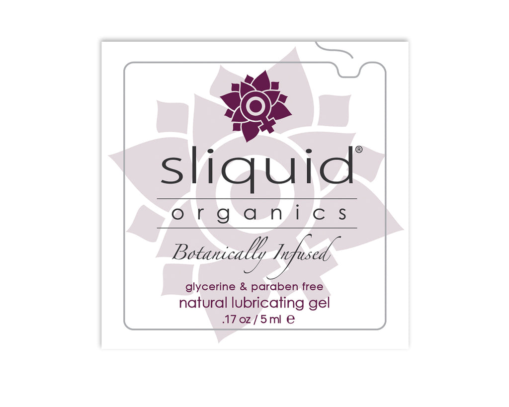 Organics Natural Gel - Fl. Oz. -