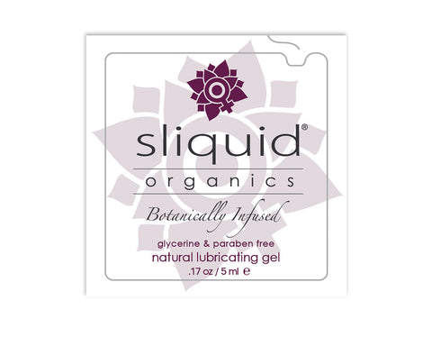 Organics Natural Gel - Fl. Oz. -
