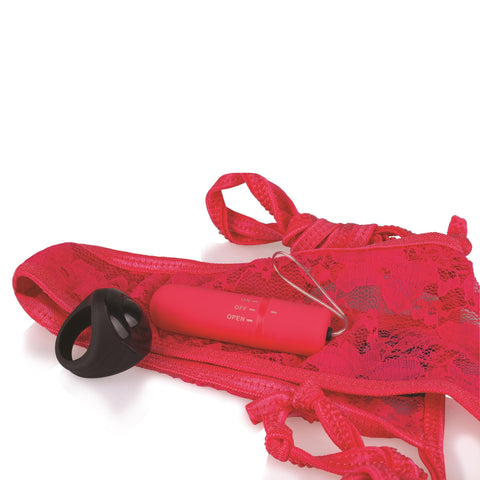 My Secret Screaming O Vibrating Panty Set - - Each