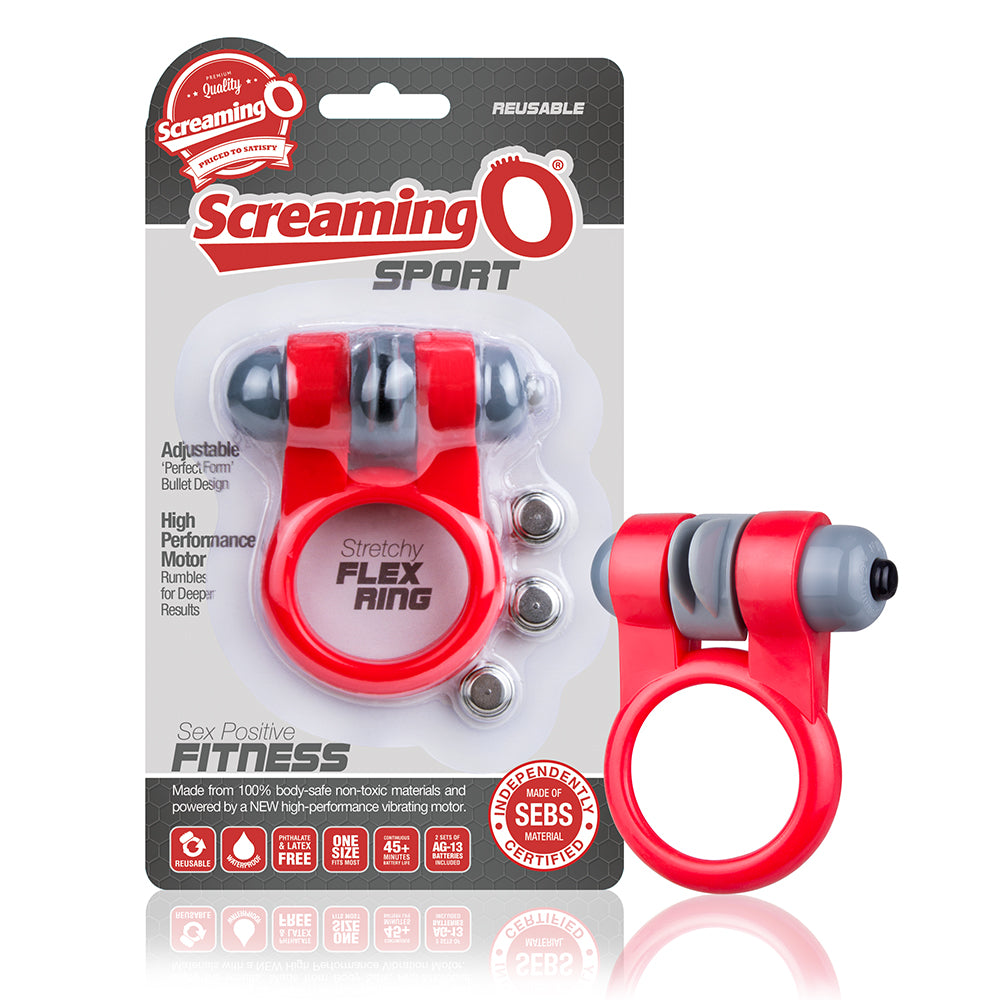 Screaming O Sport - 6 Count Box.