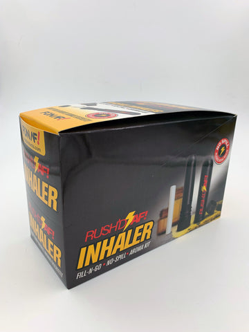 Rush'd Af Inhaler 18 Count Display