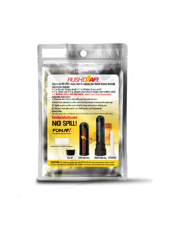 Rush'd Af Inhaler Single Pack