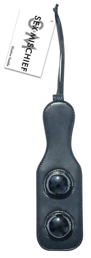 Sex and Mischief Shadow Paddle