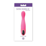 Sincerely G-Spot Vibe