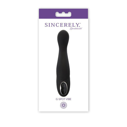 Sincerely G-Spot Vibe
